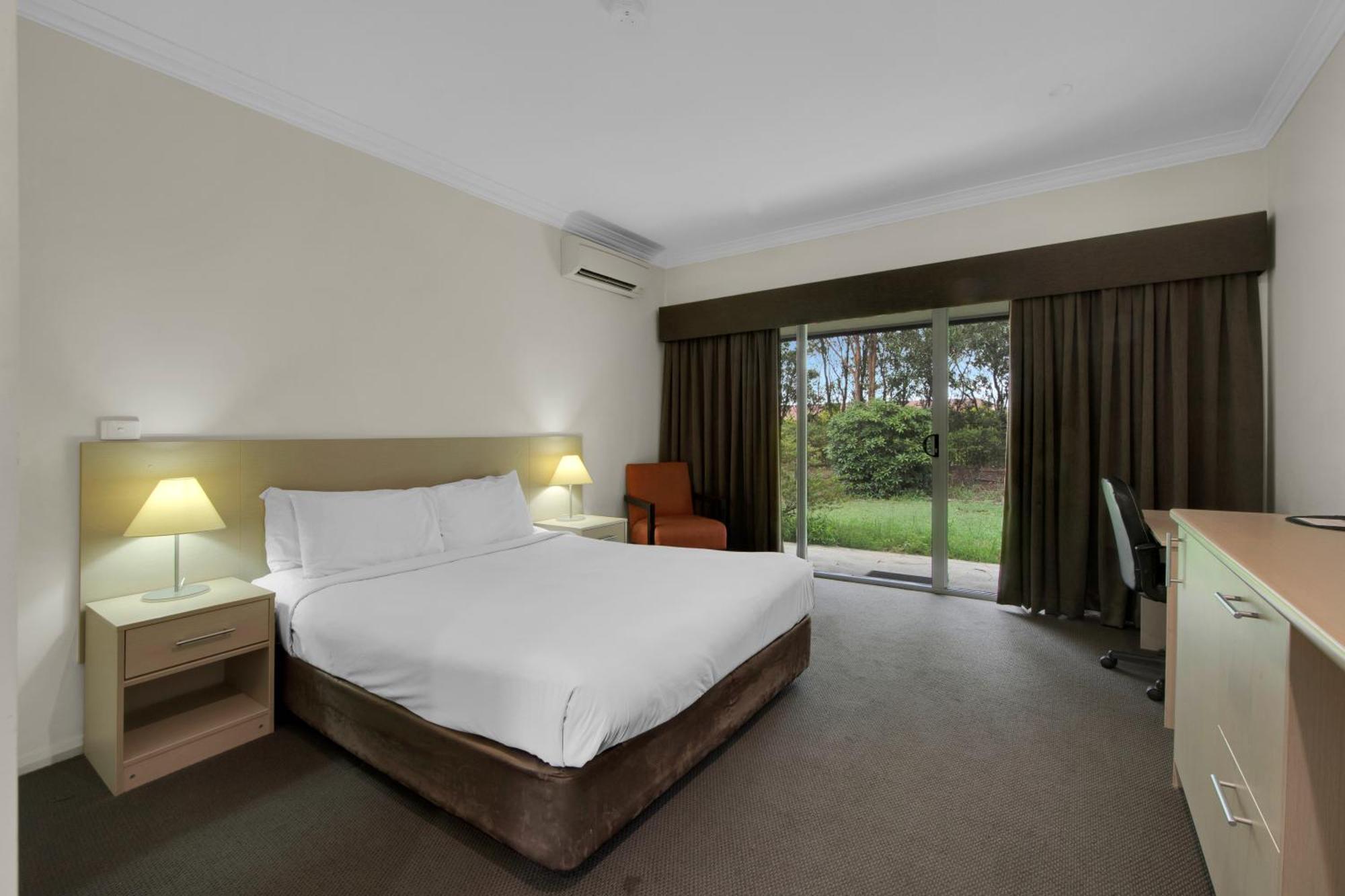 Hunter Gateway Motel Maitland Eksteriør bilde
