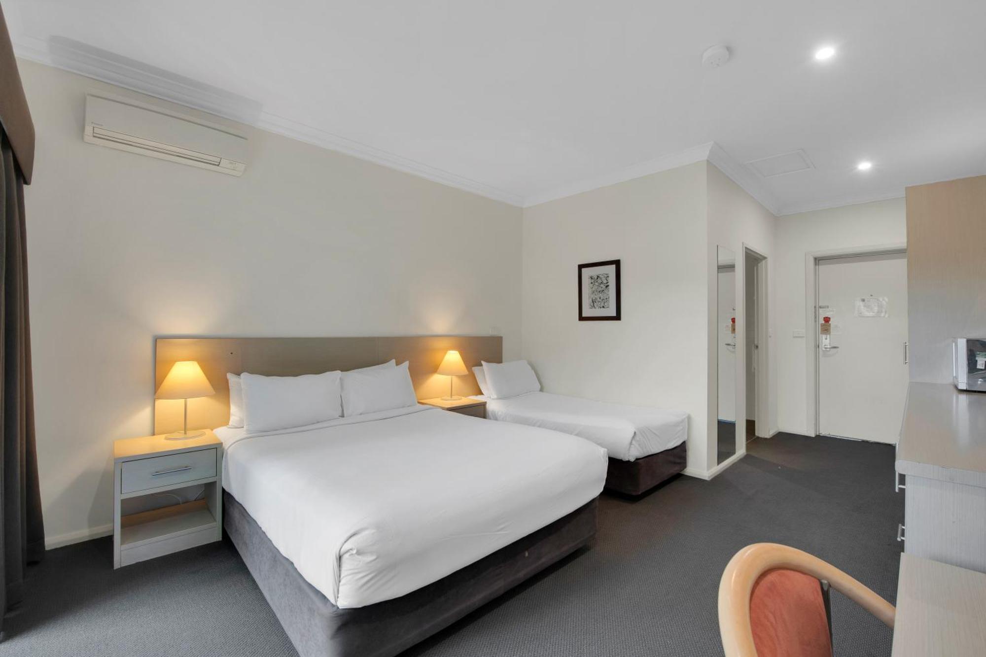 Hunter Gateway Motel Maitland Rom bilde