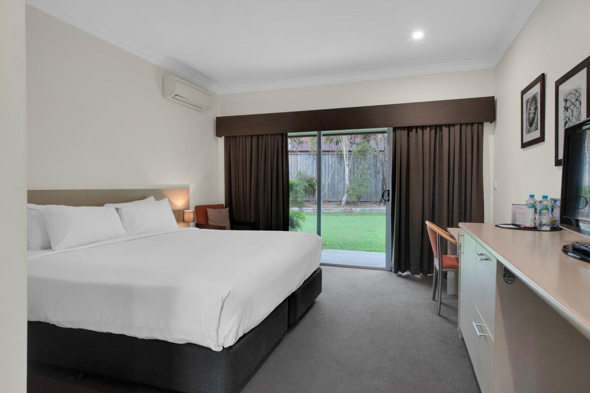 Hunter Gateway Motel Maitland Eksteriør bilde