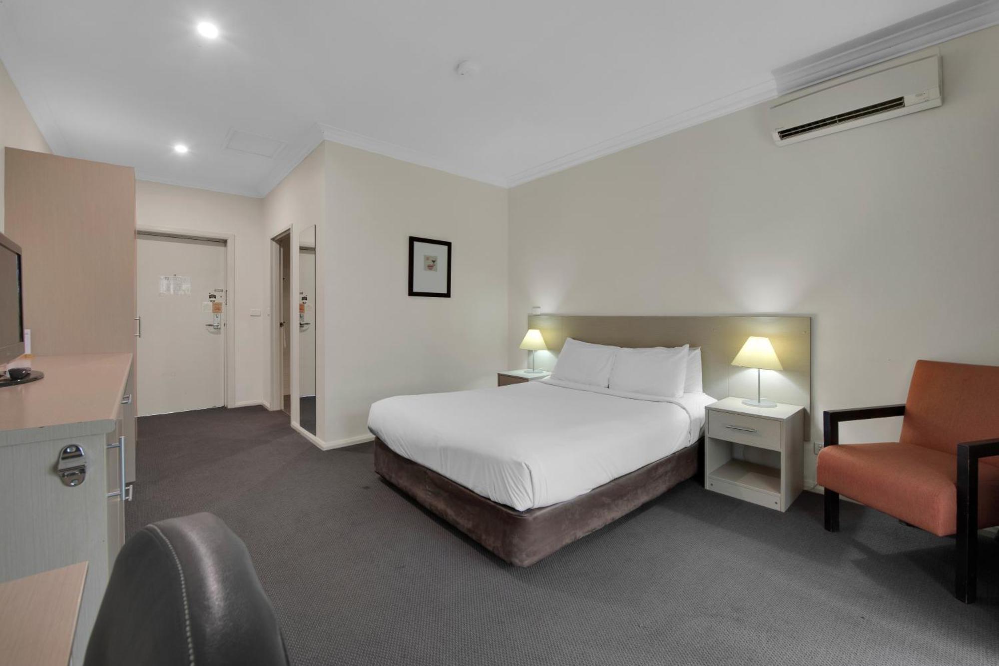Hunter Gateway Motel Maitland Rom bilde