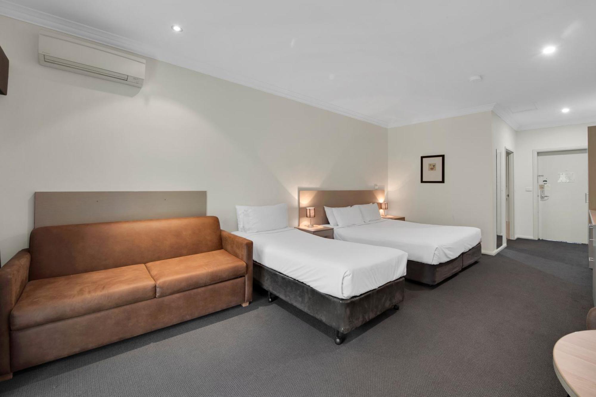 Hunter Gateway Motel Maitland Rom bilde