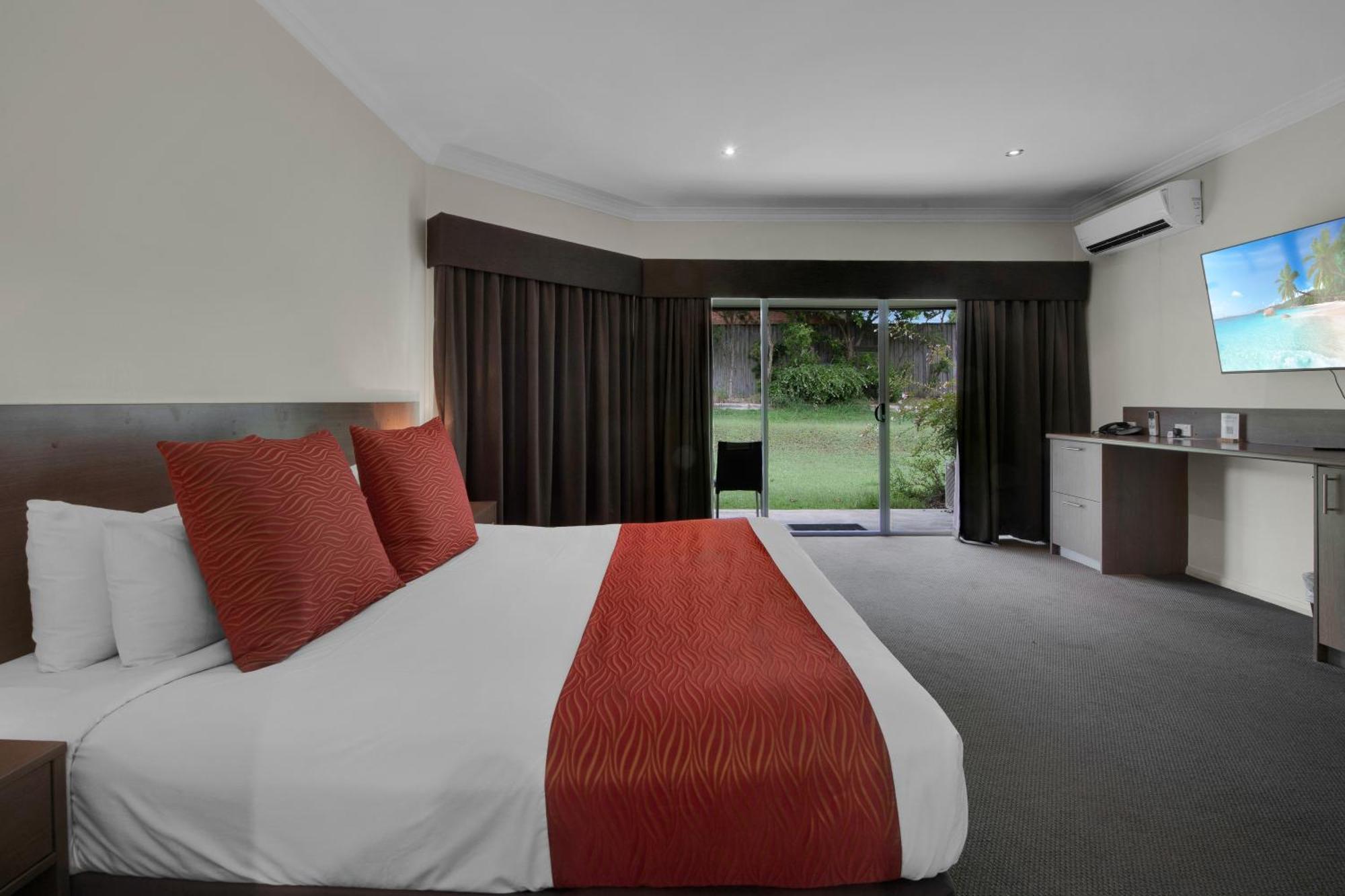 Hunter Gateway Motel Maitland Rom bilde