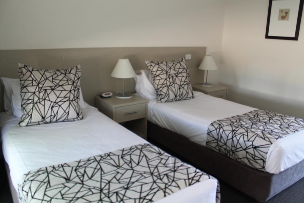 Hunter Gateway Motel Maitland Eksteriør bilde