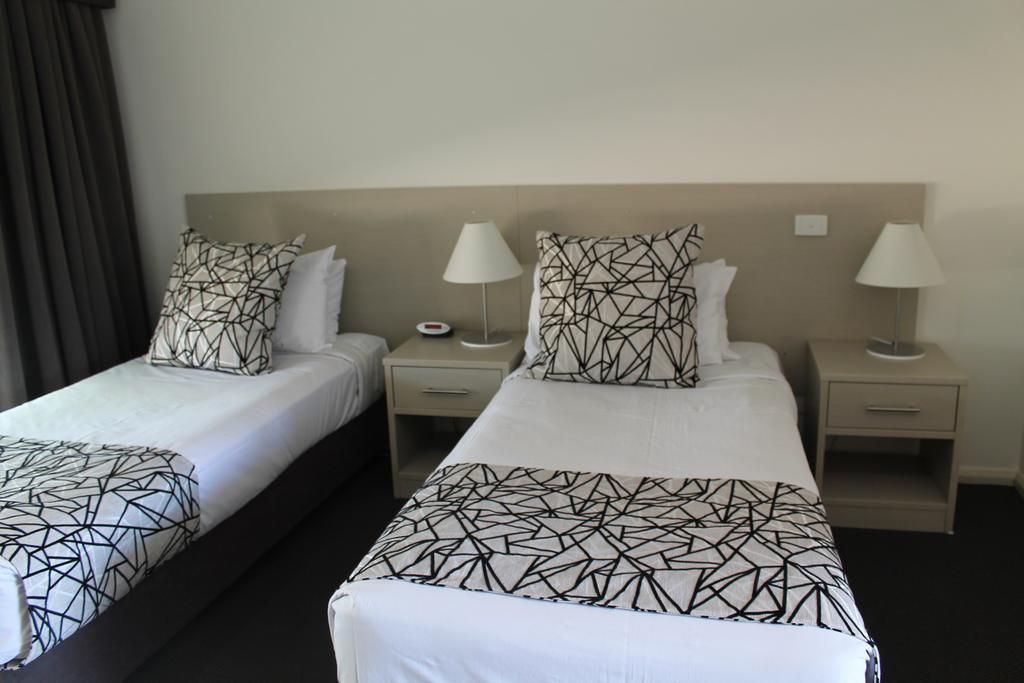 Hunter Gateway Motel Maitland Eksteriør bilde