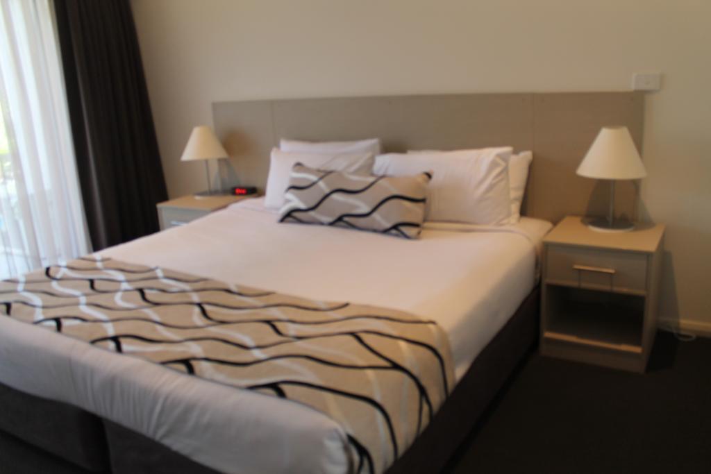 Hunter Gateway Motel Maitland Eksteriør bilde