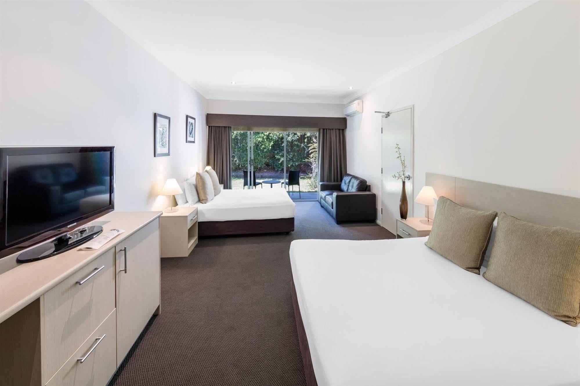 Hunter Gateway Motel Maitland Eksteriør bilde