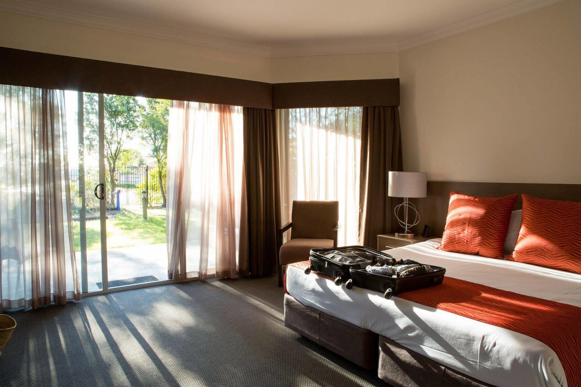 Hunter Gateway Motel Maitland Eksteriør bilde