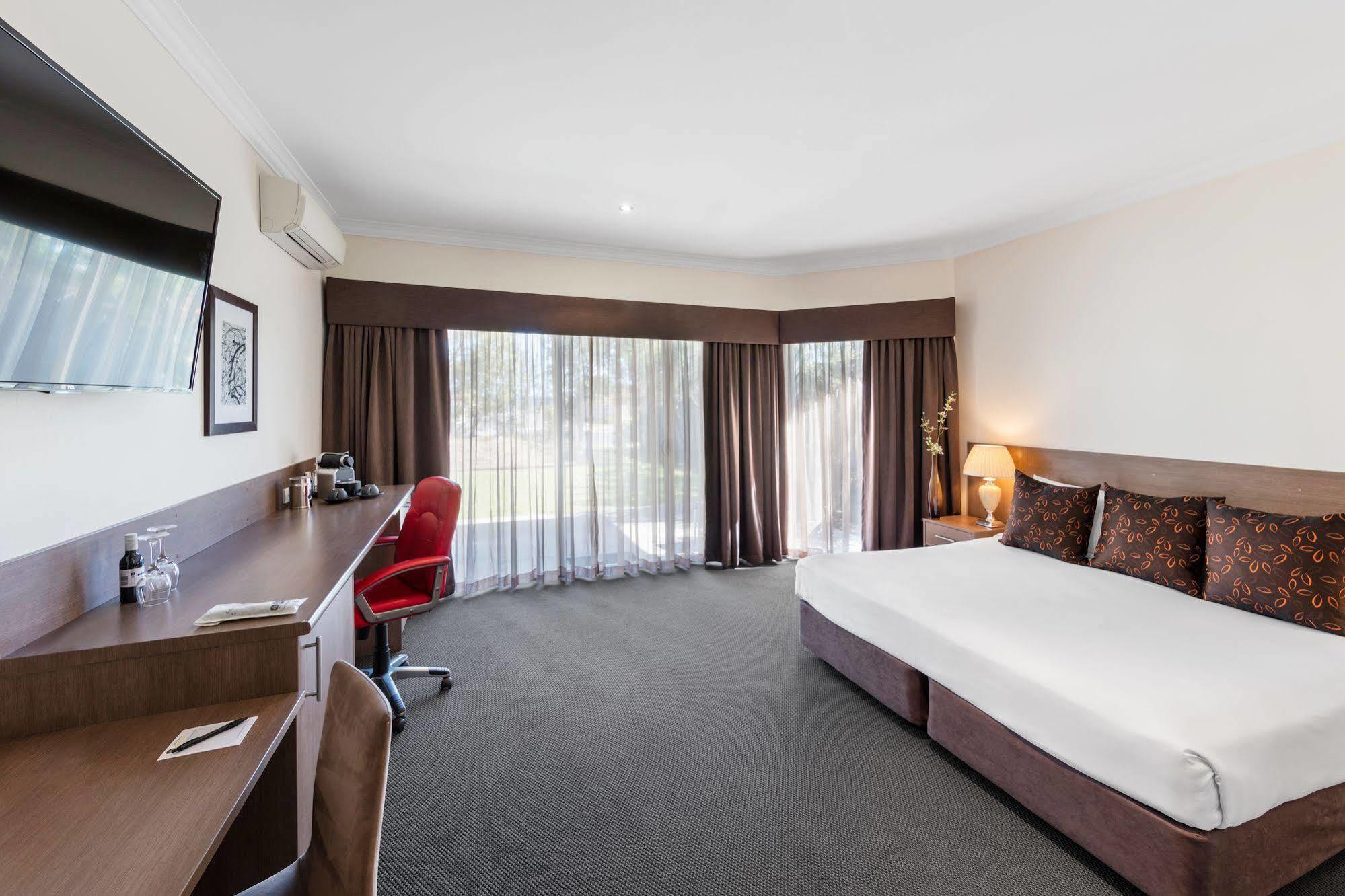Hunter Gateway Motel Maitland Eksteriør bilde