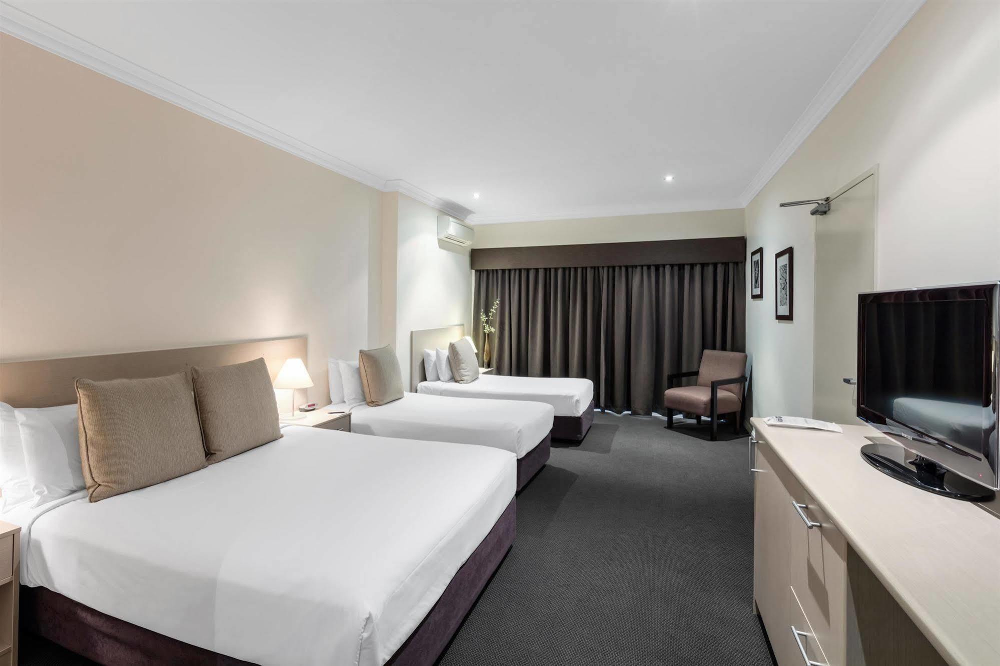 Hunter Gateway Motel Maitland Eksteriør bilde