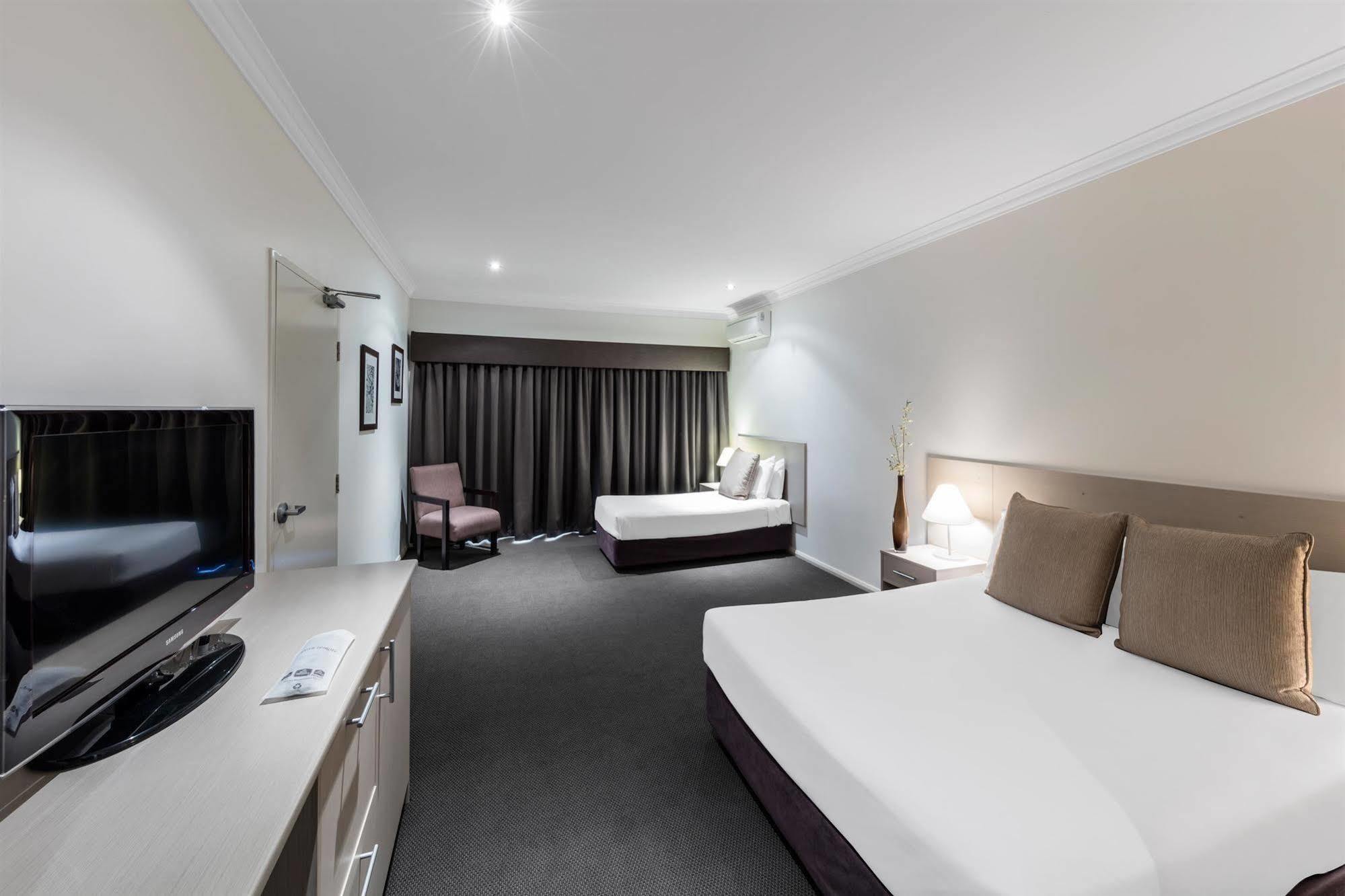 Hunter Gateway Motel Maitland Eksteriør bilde